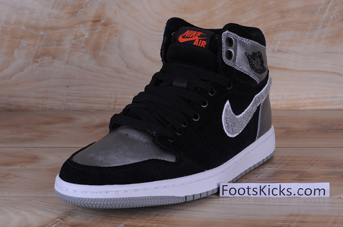 AIR JORDAN 1 RETRO ALEALI "ALEALI MAY" black AJ5991-062
