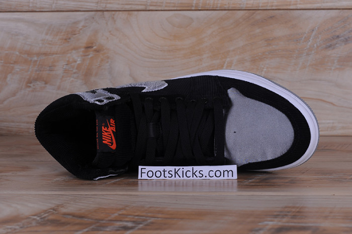 AIR JORDAN 1 RETRO ALEALI "ALEALI MAY" black AJ5991-062