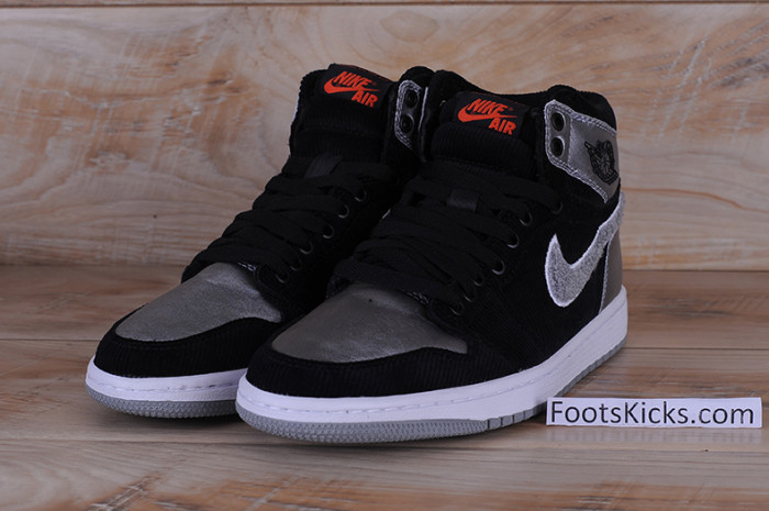 AIR JORDAN 1 RETRO ALEALI "ALEALI MAY" black AJ5991-062