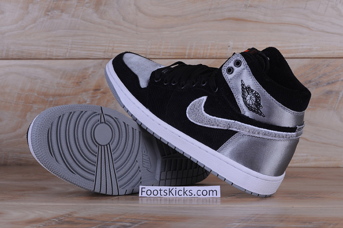 AIR JORDAN 1 RETRO ALEALI "ALEALI MAY" black AJ5991-062
