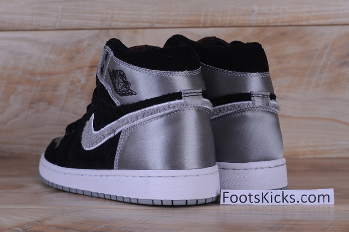 AIR JORDAN 1 RETRO ALEALI "ALEALI MAY" black AJ5991-062