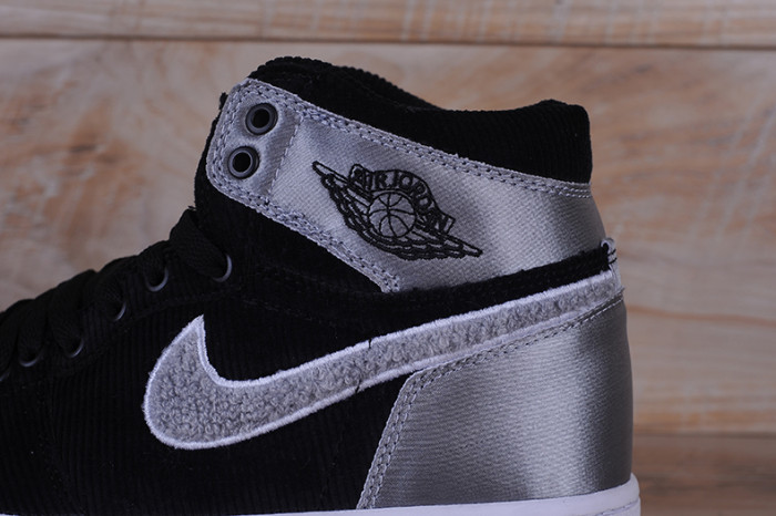 AIR JORDAN 1 RETRO ALEALI "ALEALI MAY" black AJ5991-062