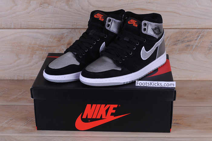 AIR JORDAN 1 RETRO ALEALI "ALEALI MAY" black AJ5991-062