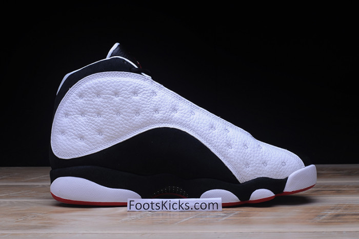 Air Jordan 13 Retro "HE GOT GAME" white/ black-true red  309259-104