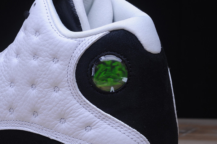 Air Jordan 13 Retro "HE GOT GAME" white/ black-true red  309259-104