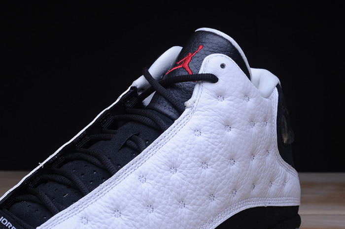 Air Jordan 13 Retro "HE GOT GAME" white/ black-true red  309259-104