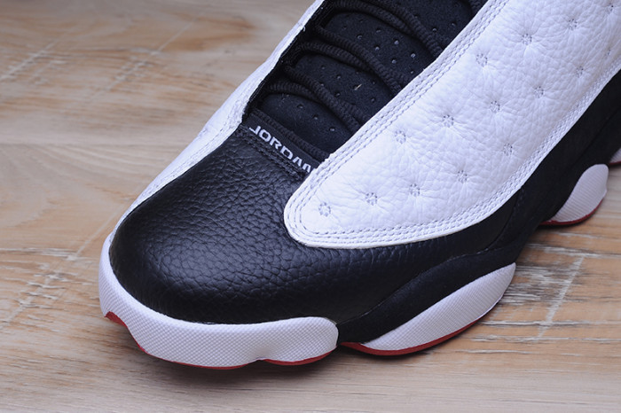 Air Jordan 13 Retro "HE GOT GAME" white/ black-true red  309259-104