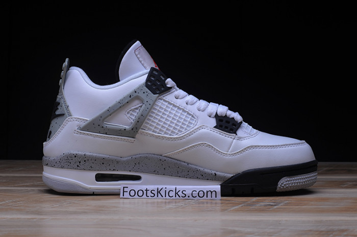 Air Jordan 4 OG “White Cement”  840606-192