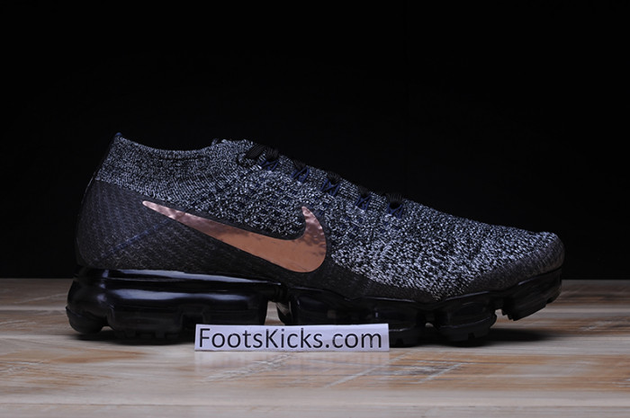 Nike Air Vapormax Flyknit  Explorer Dark 849558-010