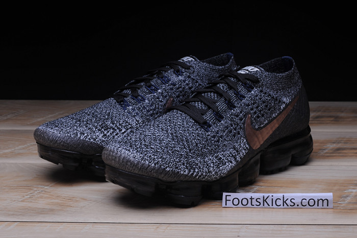 Nike Air Vapormax Flyknit  Explorer Dark 849558-010