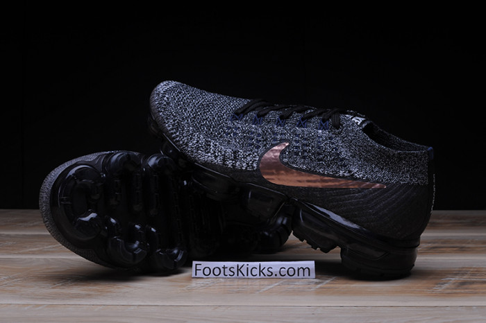 Nike Air Vapormax Flyknit  Explorer Dark 849558-010