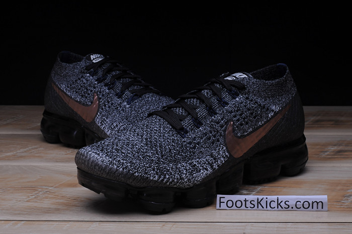 Nike Air Vapormax Flyknit  Explorer Dark 849558-010