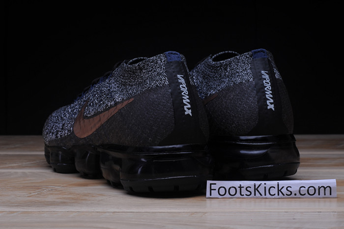 Nike Air Vapormax Flyknit  Explorer Dark 849558-010