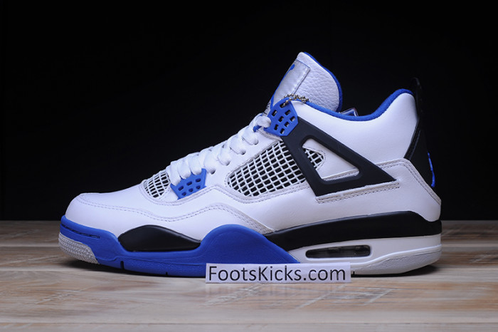 Air Jordan 4 Retro "motorsport"  308497-117