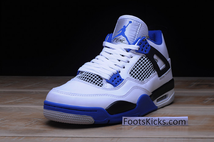 Air Jordan 4 Retro "motorsport"  308497-117