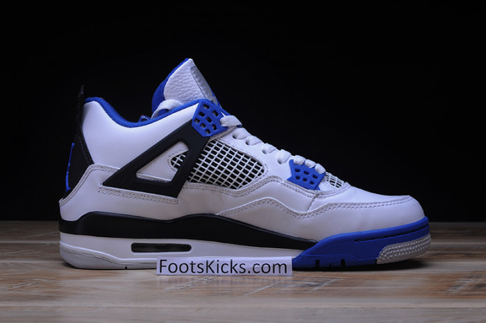 Air Jordan 4 Retro "motorsport"  308497-117