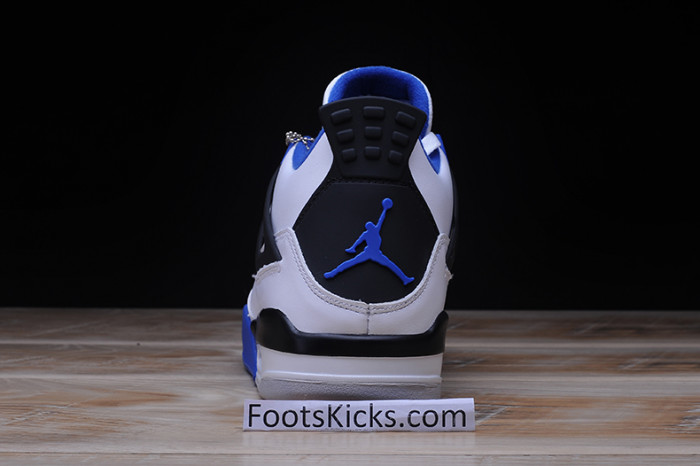 Air Jordan 4 Retro "motorsport"  308497-117