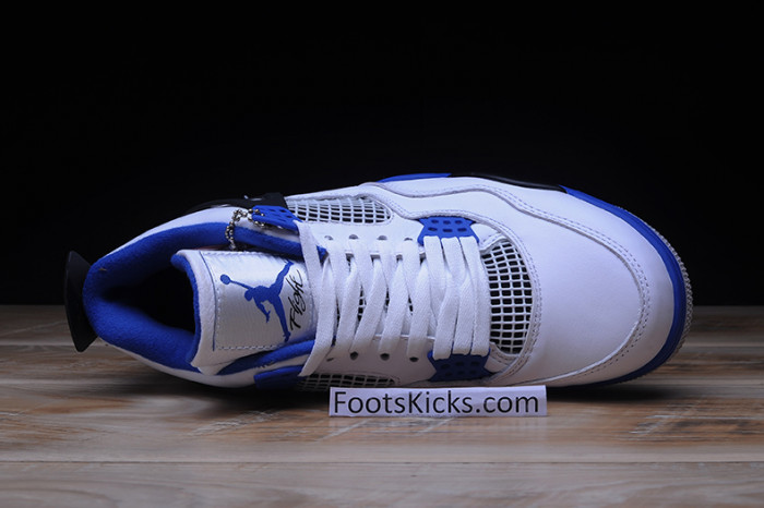 Air Jordan 4 Retro "motorsport"  308497-117