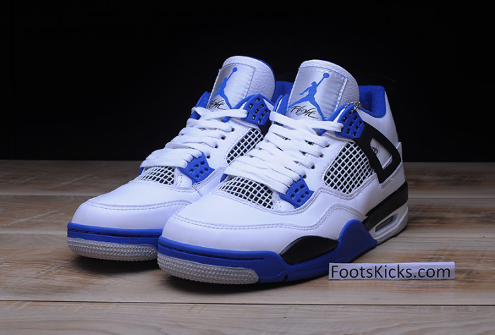 Air Jordan 4 Retro "motorsport"  308497-117