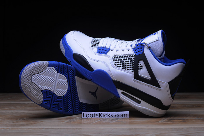 Air Jordan 4 Retro "motorsport"  308497-117