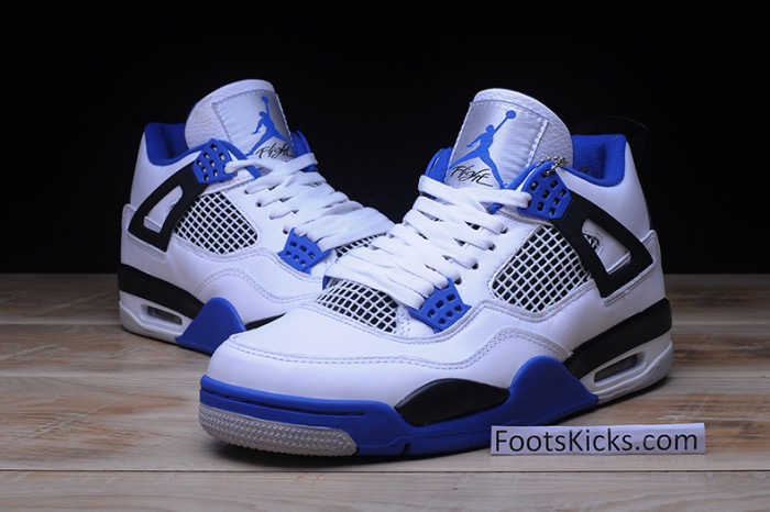 Air Jordan 4 Retro "motorsport"  308497-117
