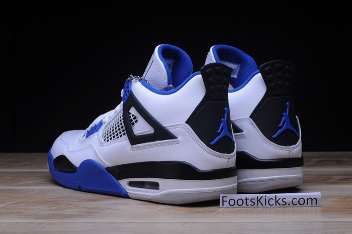Air Jordan 4 Retro "motorsport"  308497-117