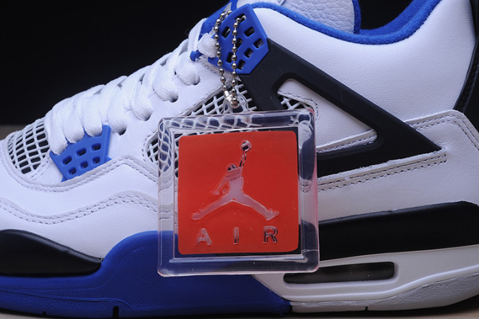 Air Jordan 4 Retro "motorsport"  308497-117