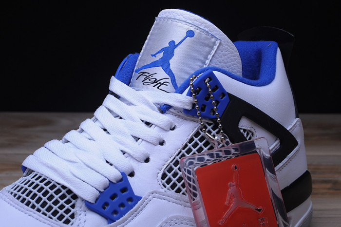Air Jordan 4 Retro "motorsport"  308497-117