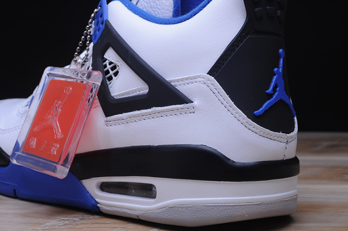 Air Jordan 4 Retro "motorsport"  308497-117