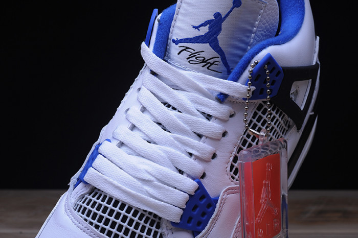 Air Jordan 4 Retro "motorsport"  308497-117