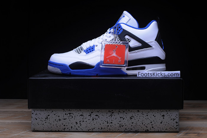 Air Jordan 4 Retro "motorsport"  308497-117