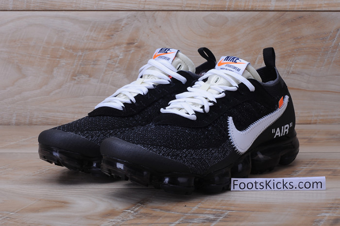 Nike The 10: OFW X Air Vapormax FK "  AA3831-001