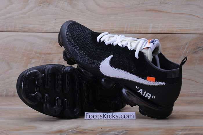Nike The 10: OFW X Air Vapormax FK "  AA3831-001