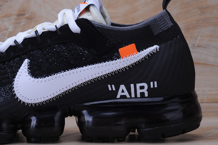Nike The 10: OFW X Air Vapormax FK "  AA3831-001