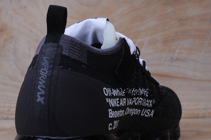 Nike The 10: OFW X Air Vapormax FK "  AA3831-001