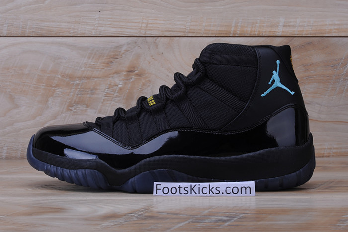 Air Jordan 11 Retro “Gamma Blue” 378037-006