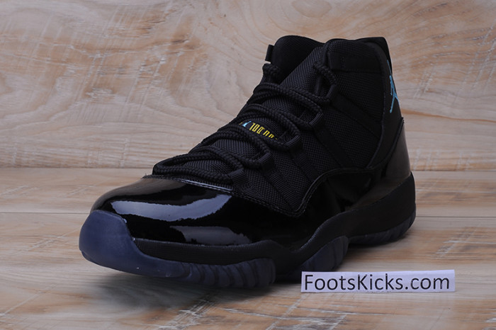 Air Jordan 11 Retro “Gamma Blue” 378037-006