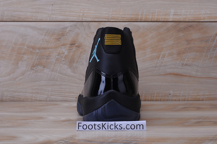 Air Jordan 11 Retro “Gamma Blue” 378037-006