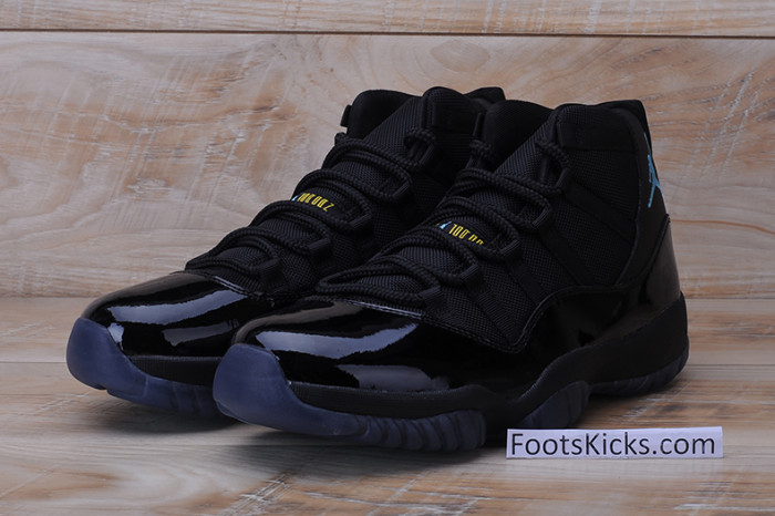 Air Jordan 11 Retro “Gamma Blue” 378037-006