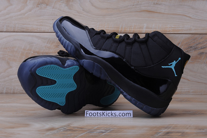 Air Jordan 11 Retro “Gamma Blue” 378037-006
