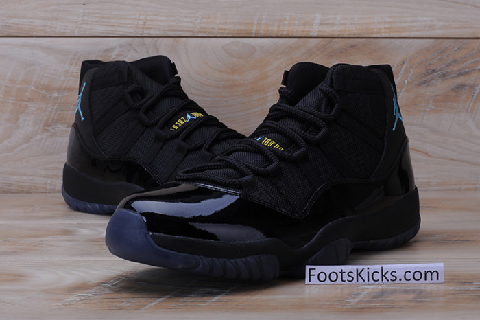 Air Jordan 11 Retro “Gamma Blue” 378037-006