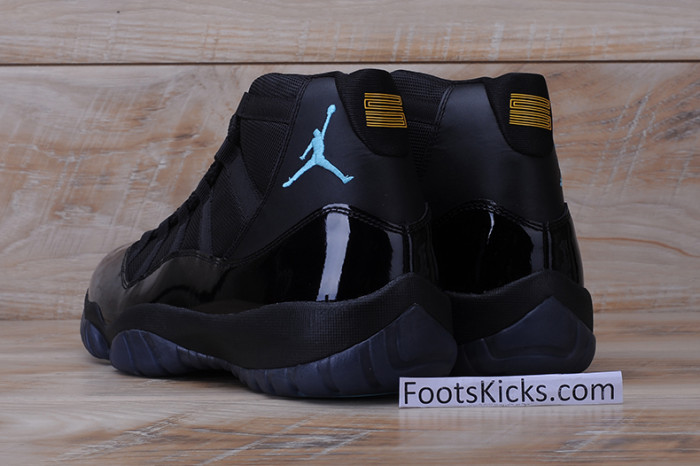 Air Jordan 11 Retro “Gamma Blue” 378037-006