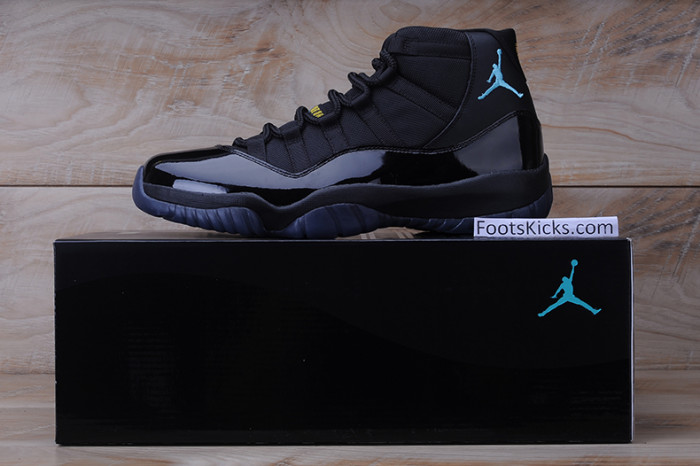 Air Jordan 11 Retro “Gamma Blue” 378037-006
