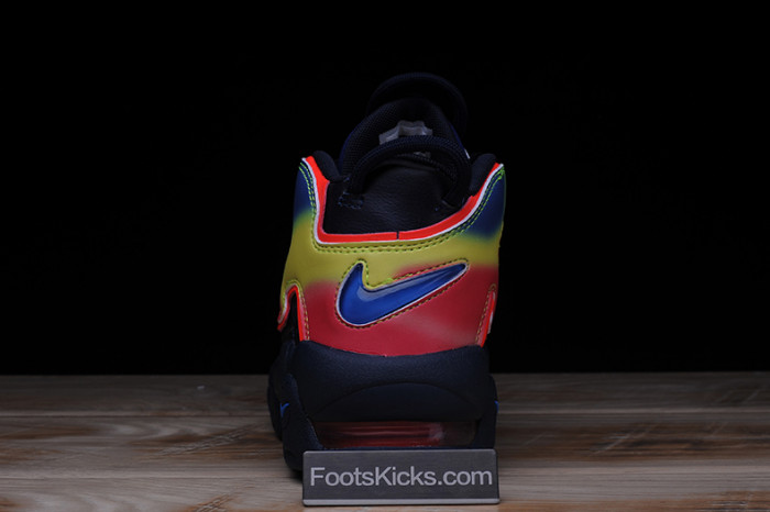 Nike Air More Uptempo “Heat Map” womens 847652-400