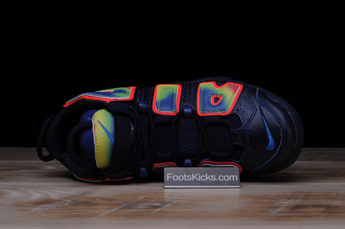 Nike Air More Uptempo “Heat Map” womens 847652-400