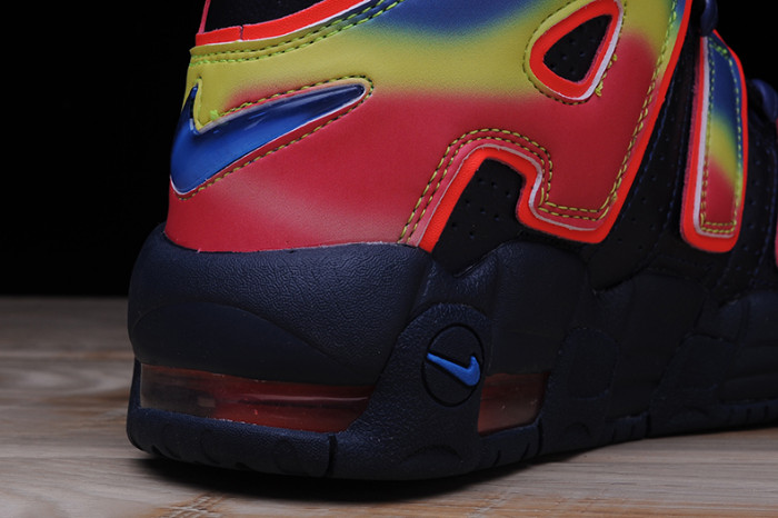 Nike Air More Uptempo “Heat Map” womens 847652-400