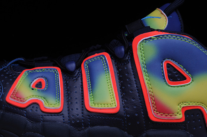 Nike Air More Uptempo “Heat Map” womens 847652-400