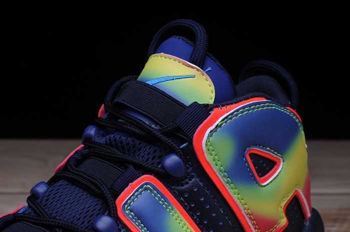 Nike Air More Uptempo “Heat Map” womens 847652-400