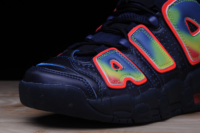 Nike Air More Uptempo “Heat Map” womens 847652-400