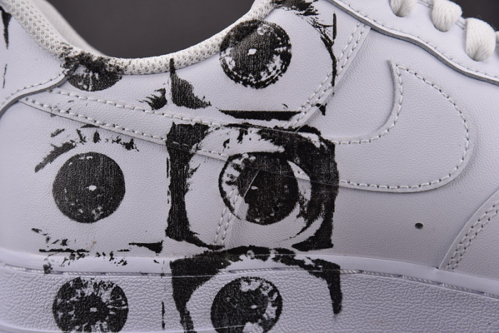 Nike Air Force 1 Low Supreme Comme des Garcons Shirt 923044-100